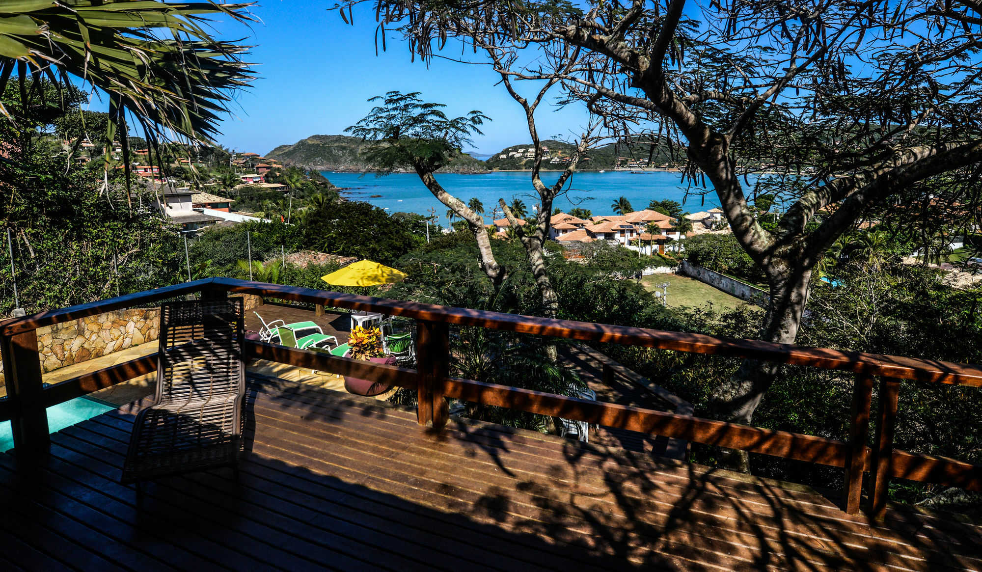 Отель Apua Ferradura (Adults Only) Armacao dos Buzios Экстерьер фото